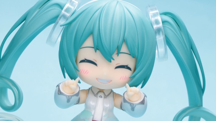 粘土人#1799 初音未来 MIKU EXPO 2021