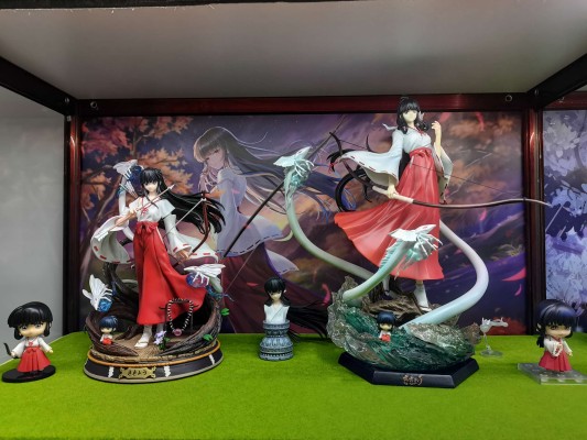 粘土人#1537 犬夜叉 桔梗