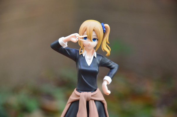 Kyunties 电视动画 辉夜大小姐想让我告白～究极浪漫～  早坂爱