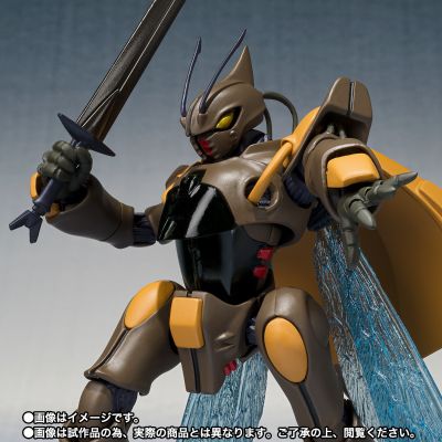 ROBOT魂 ＜灵光战士系列＞ 圣战士丹拜因 哥多