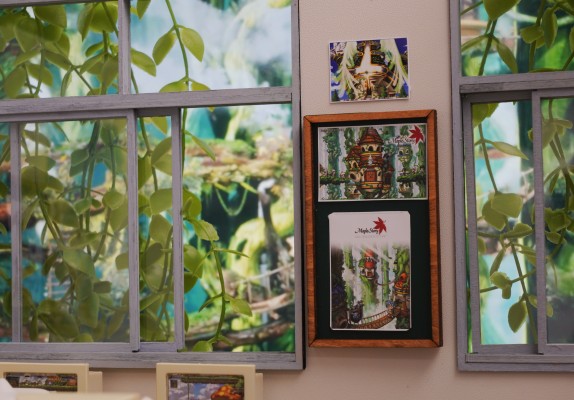 粘土人#027a 幸运星 泉此方 コンプティークVer. （コンプティーク志上通贩限定）