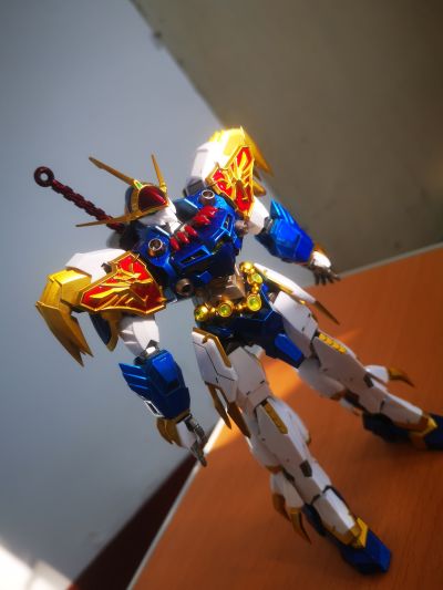 HG Amplified IMGN 魔神英雄传 龙神丸