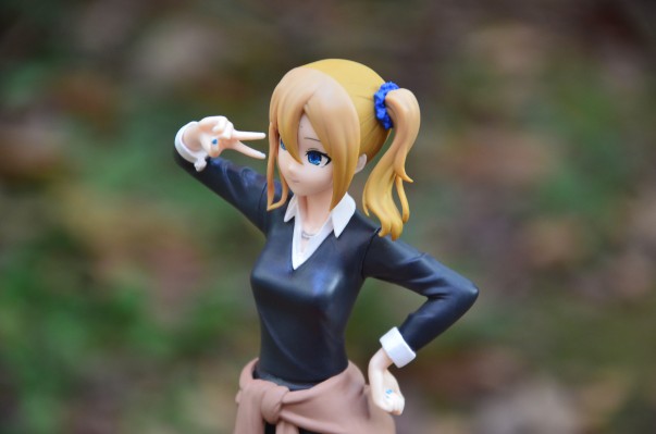 Kyunties 电视动画 辉夜大小姐想让我告白～究极浪漫～  早坂爱