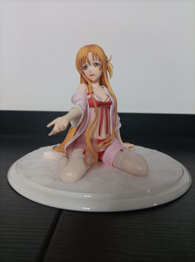 刀剑神域进击篇：无星之夜  亚丝娜 睡衣