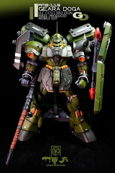 MG 机动战士高达UC  RX-0 独角兽高达 OVA Ver.
