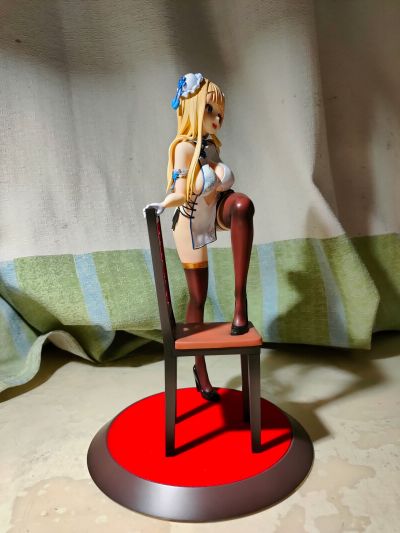 Native チャイナ娘
