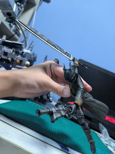 figmaPLUS 血源诅咒：远古猎人 猎人武器套装