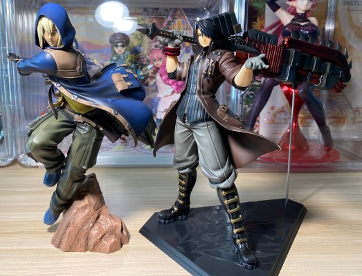 ARTFX J 噬神者 索玛·希克扎尔
