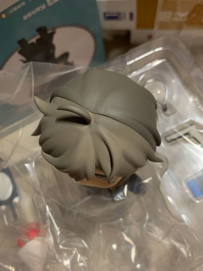 粘土人#1848 彩虹社 叶