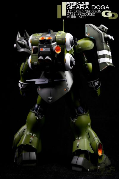 MG 机动战士高达UC  RX-0 独角兽高达 OVA Ver.