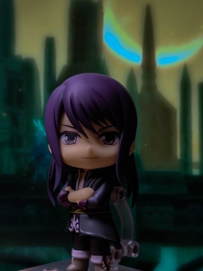 粘土人#1078 薄暮传说 尤利·隆威尔