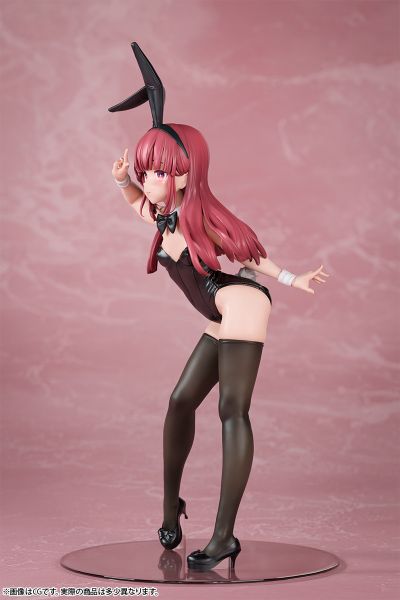 恋爱兔女郎 茜 明润眼