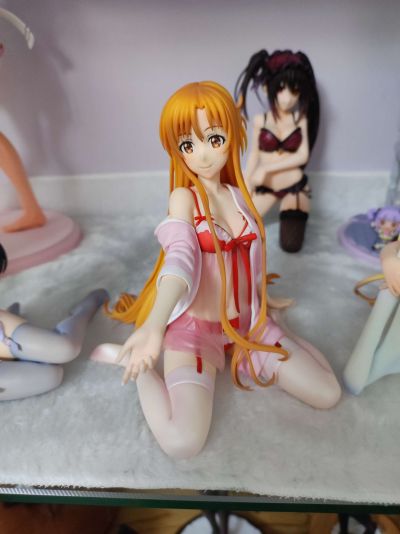 刀剑神域进击篇：无星之夜  亚丝娜 睡衣