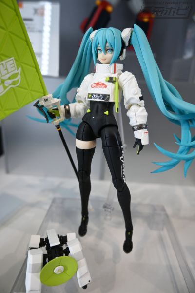 MODEROID 初音未来 GT计划 赛车未来2022