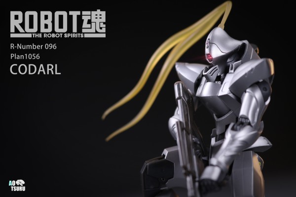 ROBOT魂＜AS系列＞  全金属狂潮 猛毒