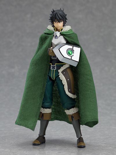 figma#494-DX  盾之勇者成名录 第二季 岩谷尚文 DX版