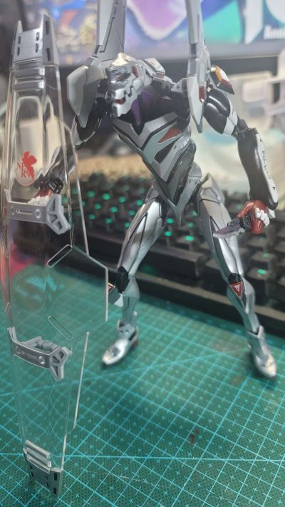 RG   泛用人形决战兵器 人造人新世纪福音战士 4号机