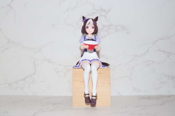 压泡面 赛马娘 特别周