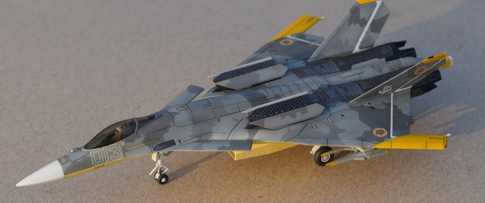 皇牌空战 CFA-44