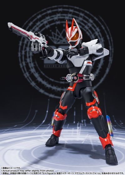 S.H.Figuarts  假面骑士极狐 登录形态