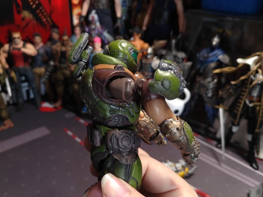 figma#SP-140 毁灭战士：永恒 毁灭战士