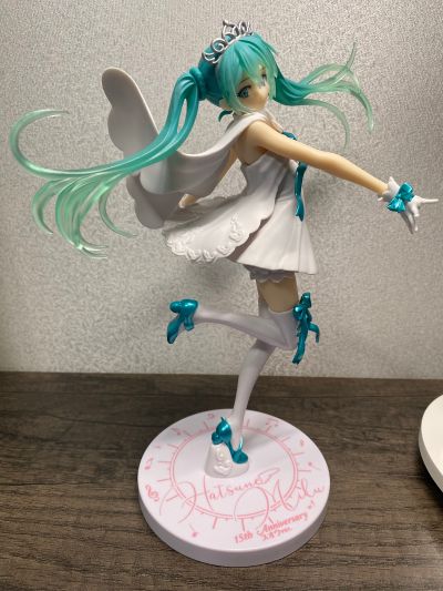 超级景品 “初音未来15周年纪念” 原画师：スオウ