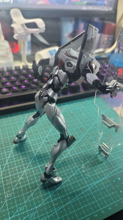 RG   泛用人形决战兵器 人造人新世纪福音战士 4号机