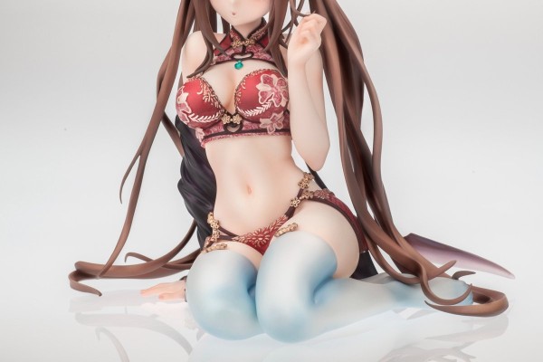 旗袍风内衣 小恶魔酱