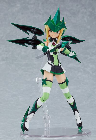 ACT MODE 战姬绝唱GX  晓切歌