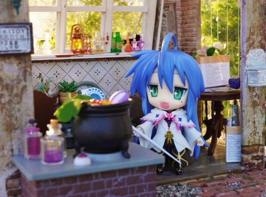 小小样品 魔女家