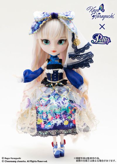 Pullip 游美的碎片 ～梦的碎片～