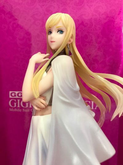 GGG系列  机动战士高达 闪光的哈萨维 琪琪·安达露西亚