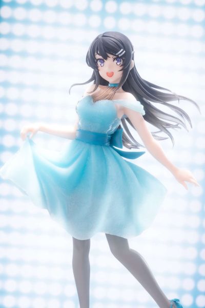 Coreful 青春猪头少年不会梦到兔女郎学姐 樱岛麻衣 ~水晶礼服~