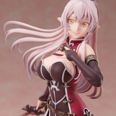 骸骨骑士大人异世界冒险中  艾莉安