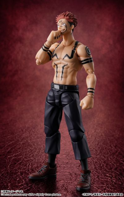 S.H.Figuarts 咒术回战 宿傩