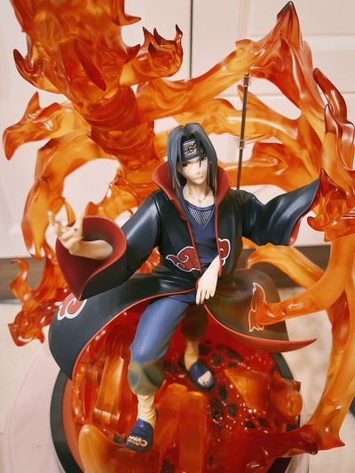 Precious G.E.M.系列  火影忍者 疾风传 宇智波鼬 须佐能乎