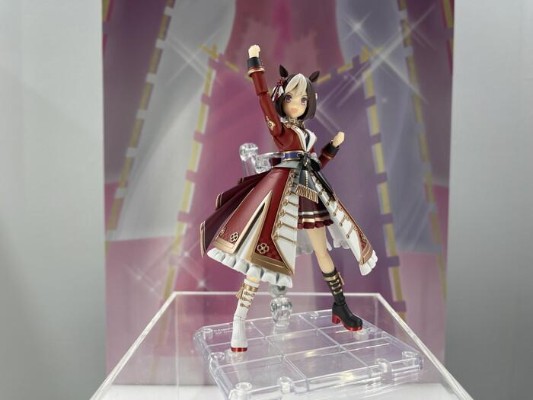 S.H.Figuarts 赛马娘 特别周