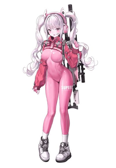胜利女神：妮姬 爱丽丝