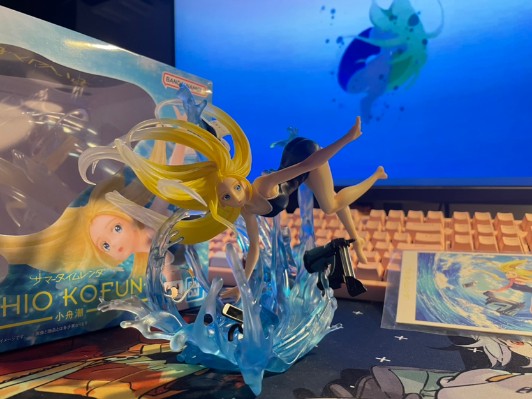 FiguartsZERO 夏日重现 小舟潮