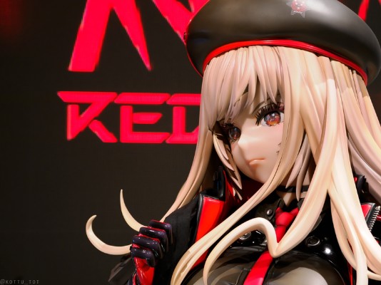 胜利女神：妮姬 拉毗