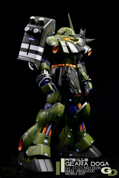 MG 机动战士高达UC  RX-0 独角兽高达 OVA Ver.