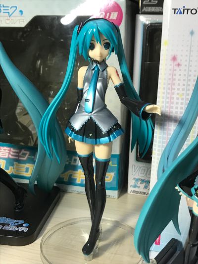 TOONIZE   初音未来 美式卡通配色