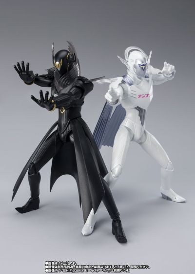 S.H.Figuarts Figuarts系列 虎兔英雄传2 黑先生