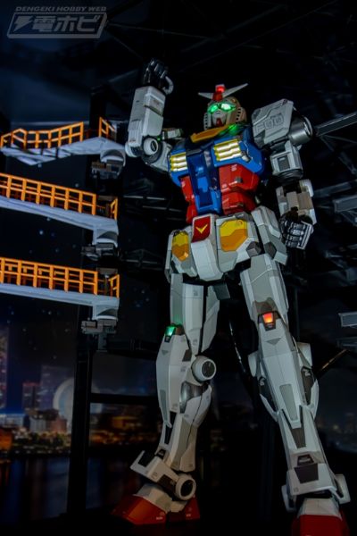 DX RX-78F00 高达