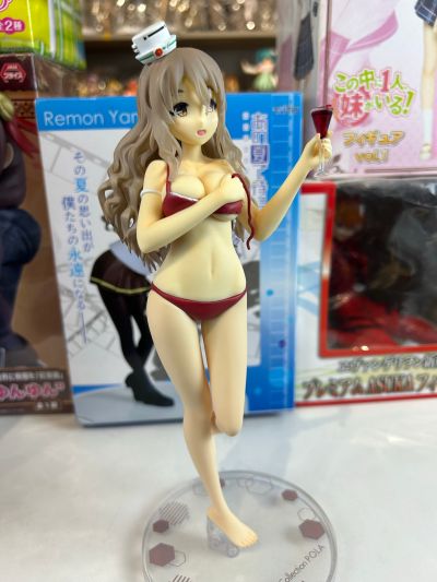 一番赏 舰队Collection -舰娘- 波拉 泳装Mode