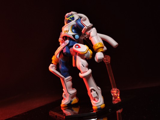 ROBOT魂  盖纳王