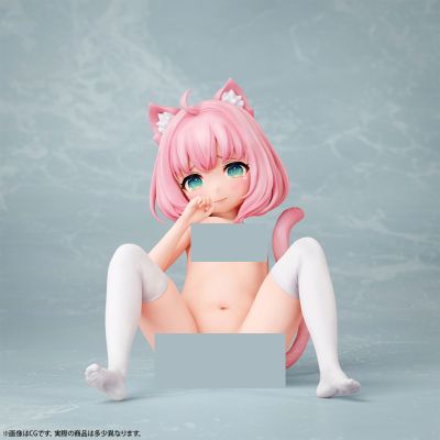 暗恋少女 拟人小猫咪 玛卡珑 明润眼