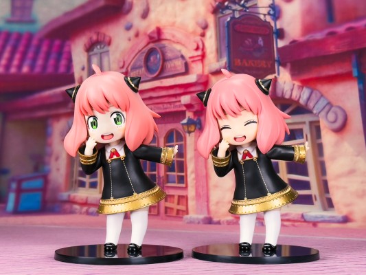 PUCHIEETE 间谍过家家 阿尼亚·福杰 新装版