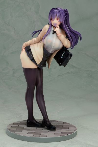 今天想要哪一个呢？ 上条百合