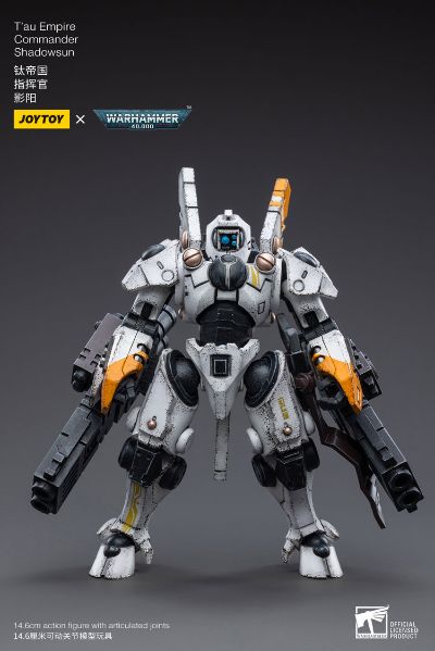 战锤40000 钛帝国 影阳指挥官